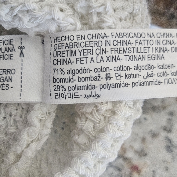 Massimo Dutti Knit Boat Neck Sweater - Picture 12 of 12